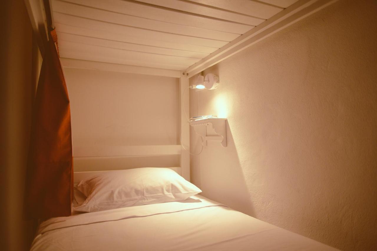Macarena Hostel Flores Luaran gambar