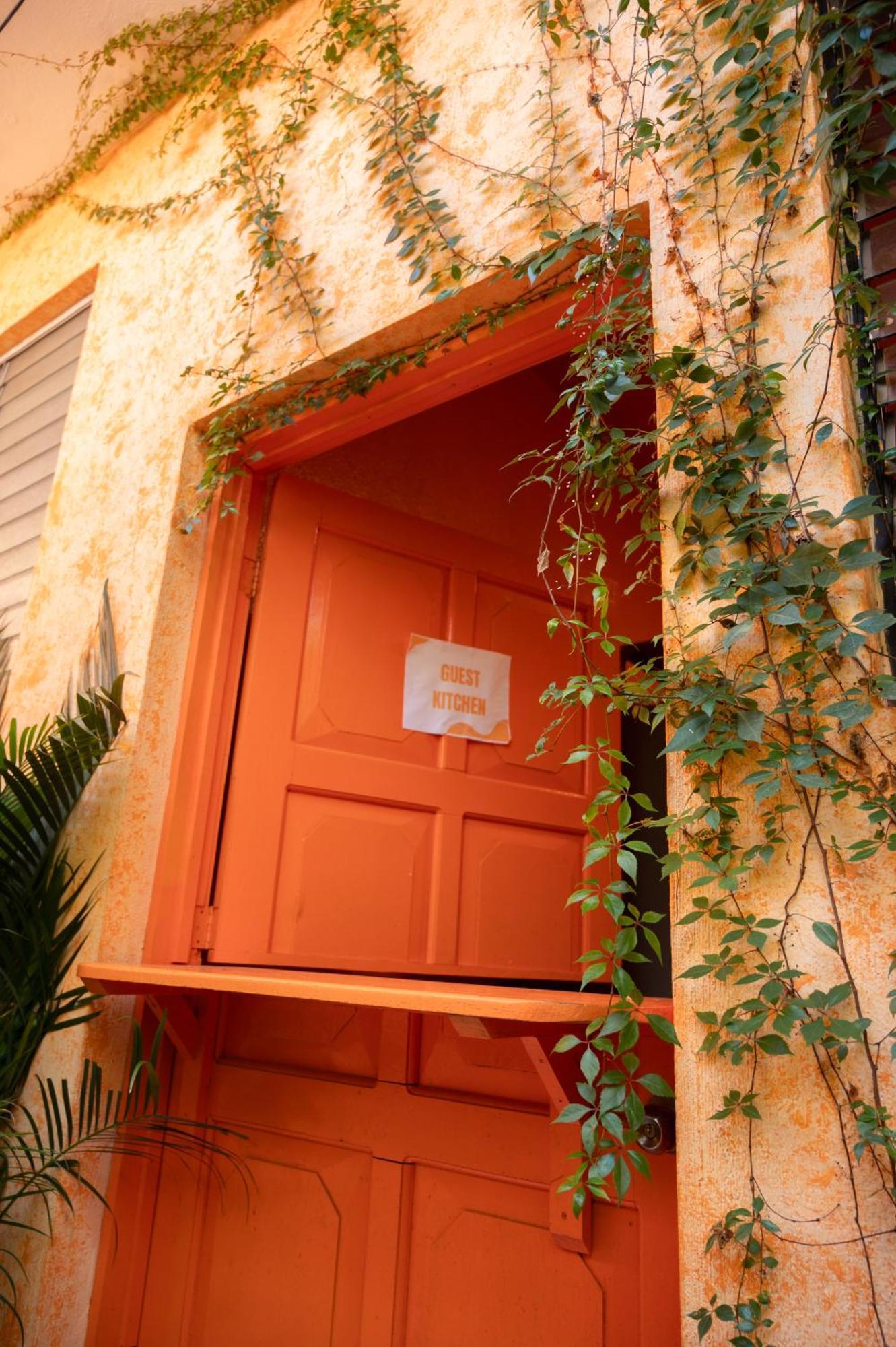 Macarena Hostel Flores Luaran gambar