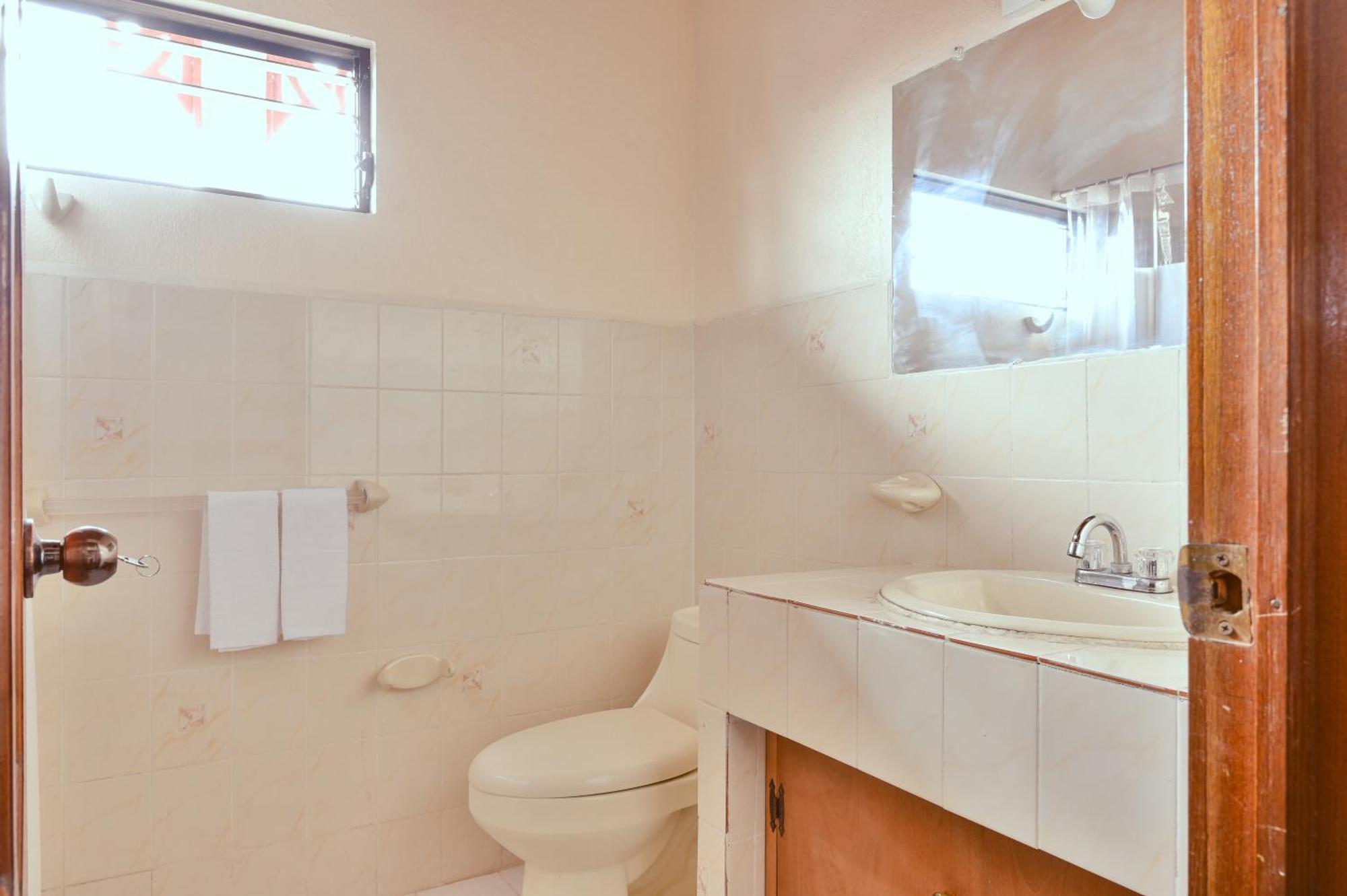 Macarena Hostel Flores Luaran gambar